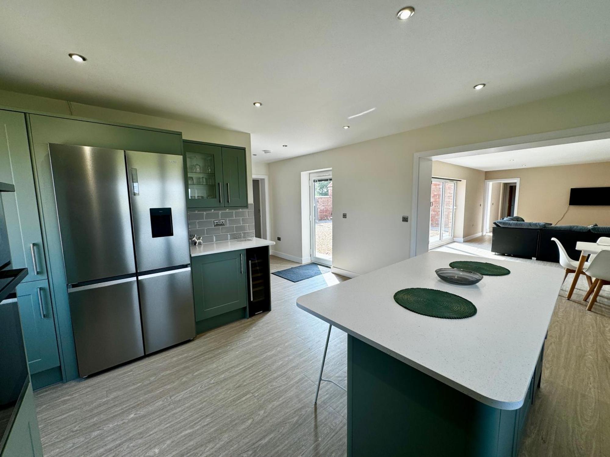Luxury Isla Cottages, Bourne! Dog-Friendly, Countryside Views, Garden, Parking, 5Mins Pubs - Family Holiday Exterior photo