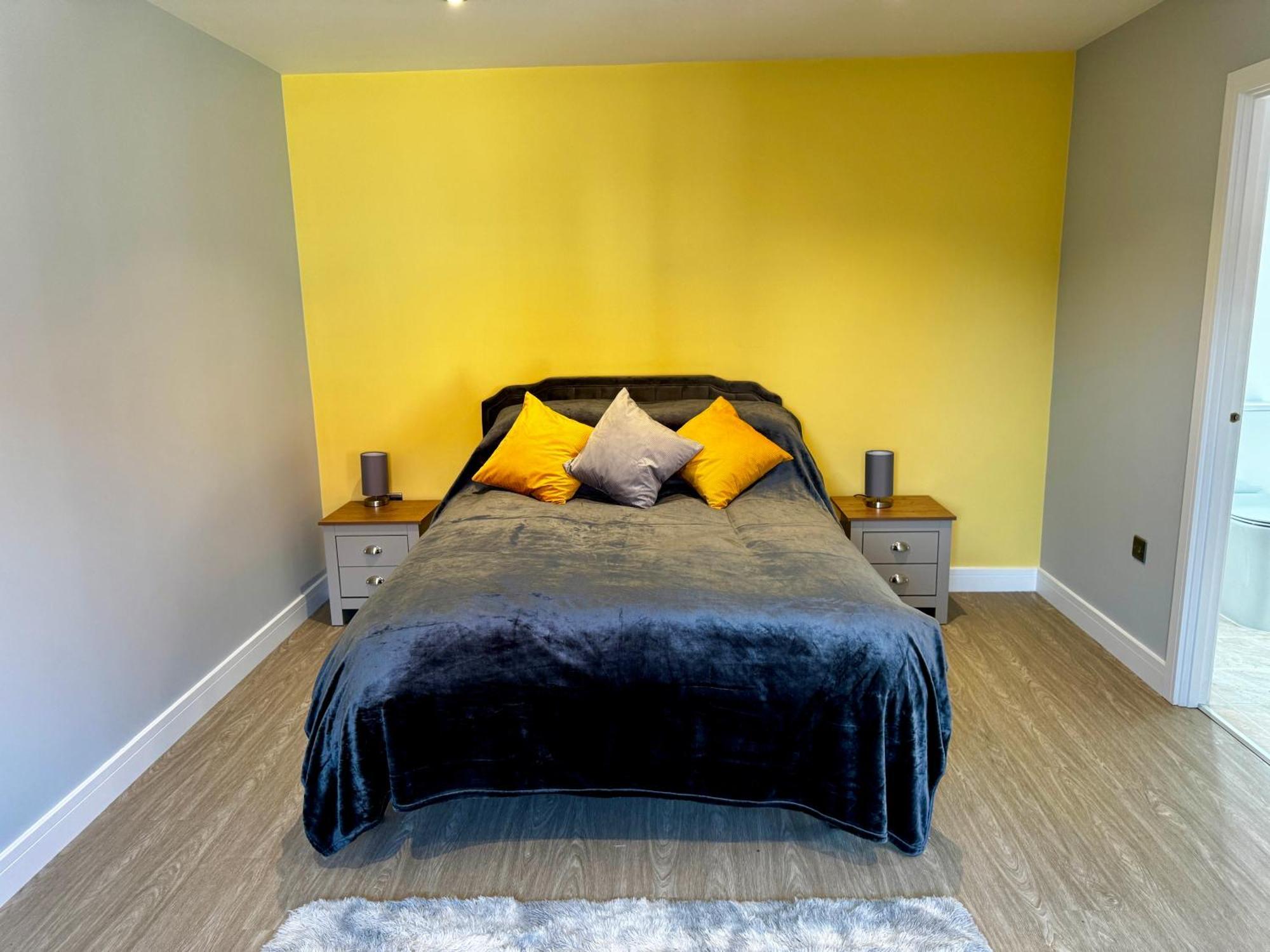 Luxury Isla Cottages, Bourne! Dog-Friendly, Countryside Views, Garden, Parking, 5Mins Pubs - Family Holiday Room photo