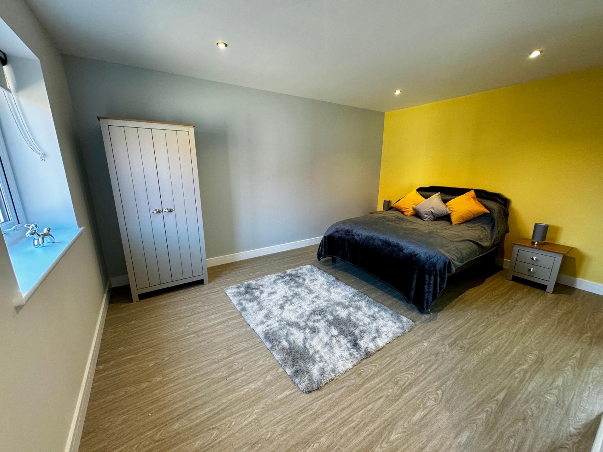 Luxury Isla Cottages, Bourne! Dog-Friendly, Countryside Views, Garden, Parking, 5Mins Pubs - Family Holiday Room photo