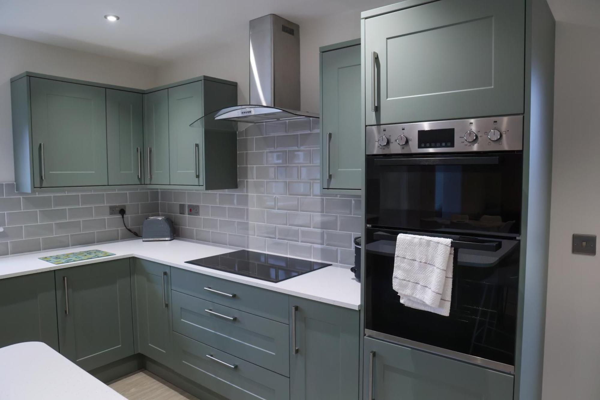 Luxury Isla Cottages, Bourne! Dog-Friendly, Countryside Views, Garden, Parking, 5Mins Pubs - Family Holiday Room photo
